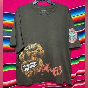 Travis Scott Cactus Jack VIP Tee Utopia Circus Maximus Tour Shirt Size XL